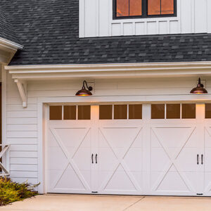 Coachman Garage Door