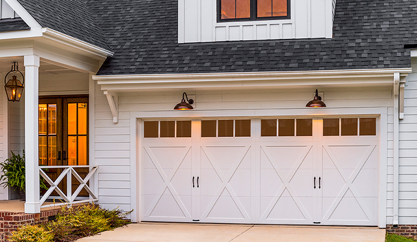 Coachman Garage Door