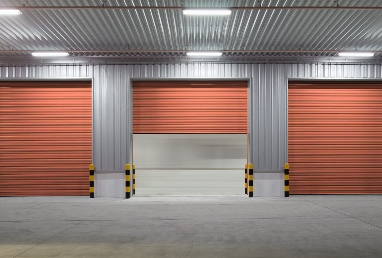 Commercial Metal Doors